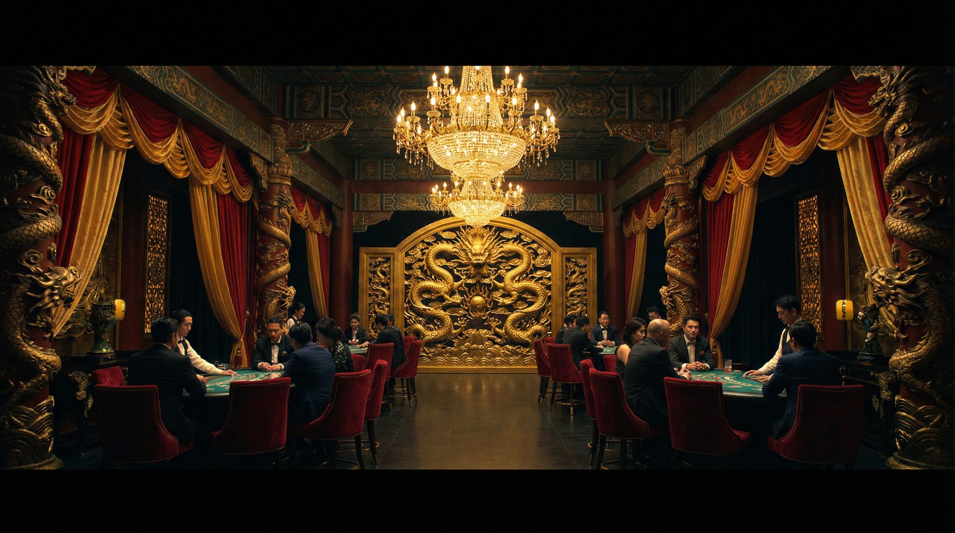 尊龙凯时 - VIP龙厅尊贵入口